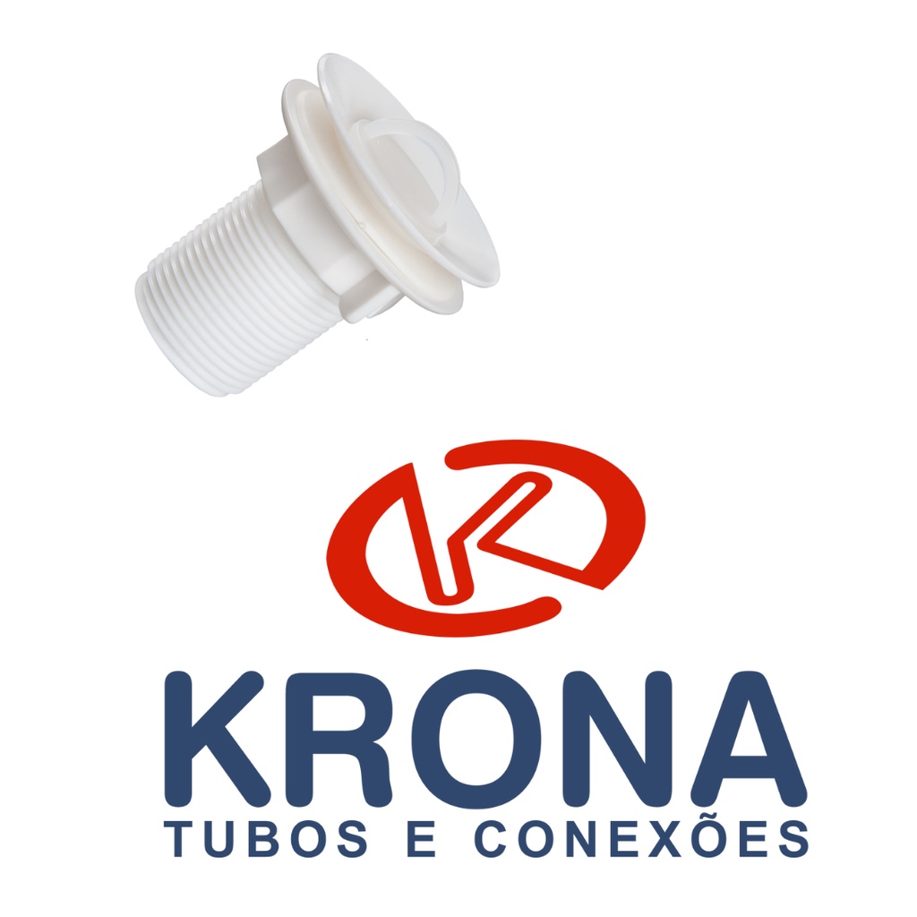 Imagem do produto VALVULA LAVATORIO E TANQUE 7/8" KRONA
