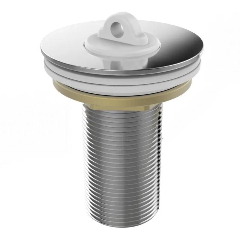 Imagem do produto VALVULA P/ LAVATORIO 7/8 BLACK ABS 101645 BLUKIT