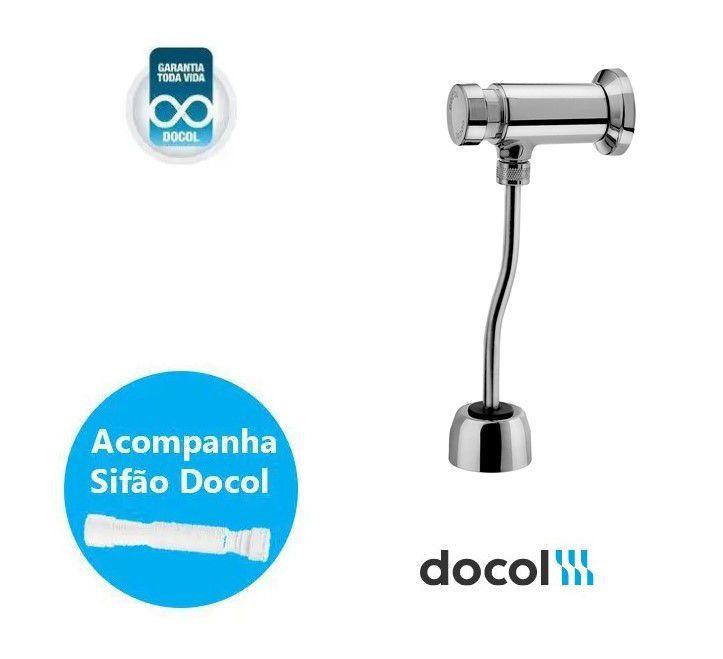 Imagem do produto VALVULA P/ MICTORIO 17010306 PRESSMATIC COMPACT DOCOL