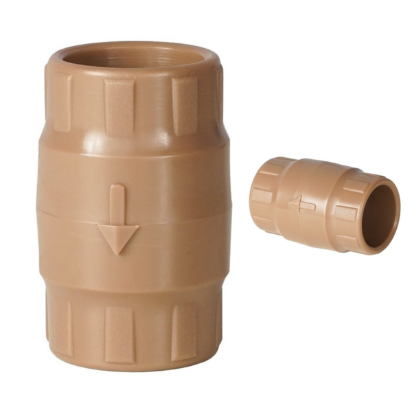 Imagem do produto VALVULA RETENCAO SOLD 20MM ESTRELA