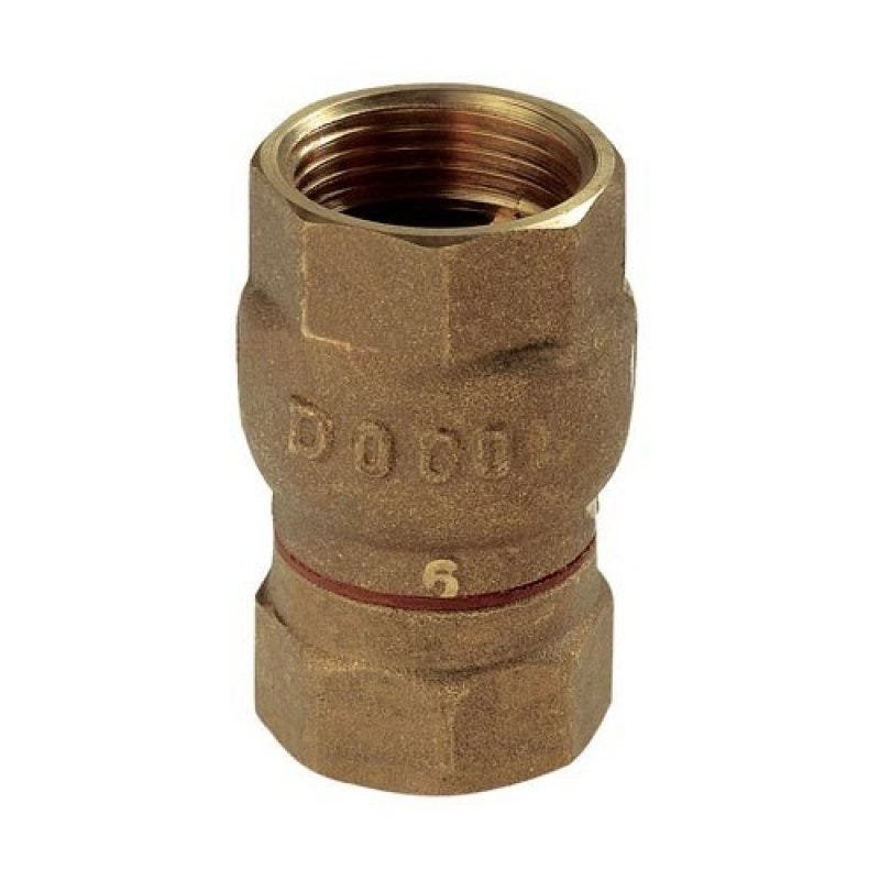 Imagem do produto VALVULA RETENCAO VERTICAL 1 1/4' 30101300 DOCOL