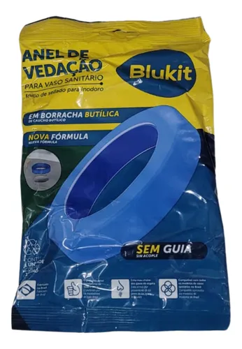 Imagem do produto ANEL ORING 6MM X 1,8MM 100801-450 BLUKIT