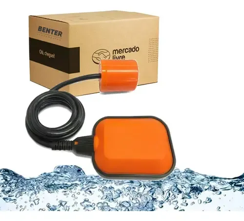 Imagem do produto BOIA ELETRICA 15A STARFER