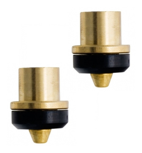 Imagem do produto CARRAPETA LATAO C/ VEDANTE ABAULADO 15MM 060505-45 BLUKIT