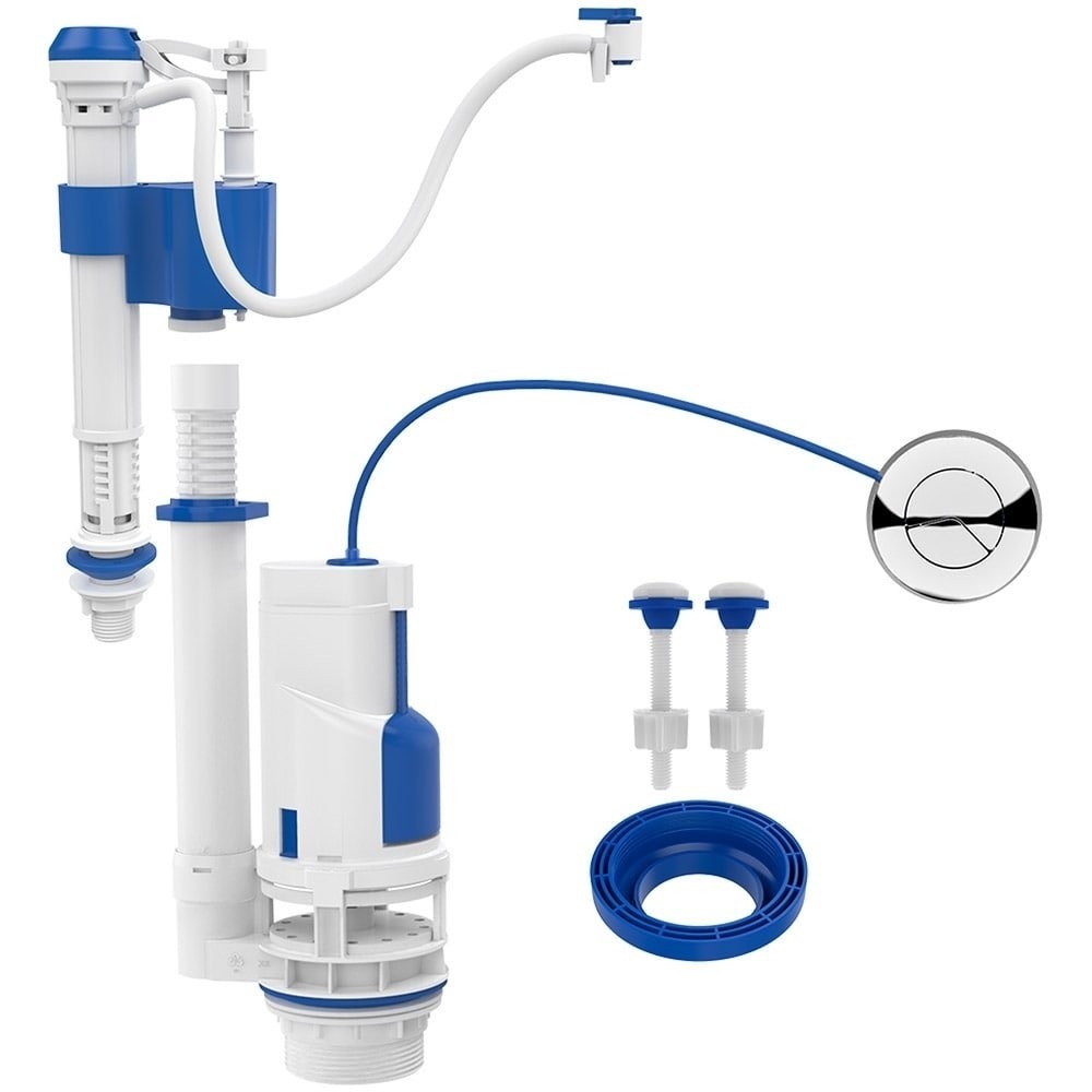 Imagem do produto MECANISMO COMP UNIVER DUPLO ACIONAMENTO BLUKIT