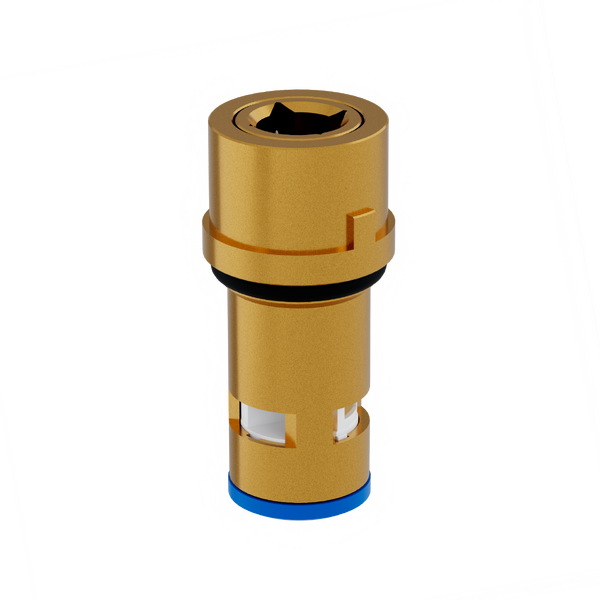 Imagem do produto MVC P/ REG PRESSAO DECA X DECA SLIDE 1/4 VT 350113 BLUKIT