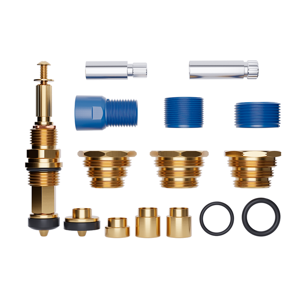 Imagem do produto MVS P/ REG PRESSAO DOCOL EM PPS BLUKIT