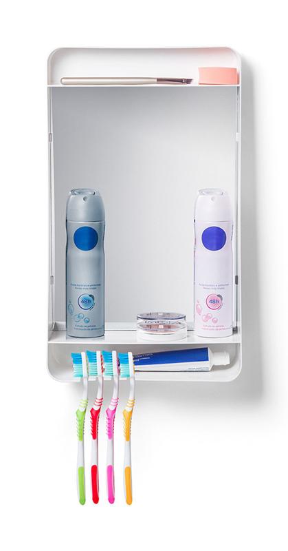 Imagem do produto ARMARIO BASICO TOALETE PLASTICO BR. PR6100/1 ATLAS