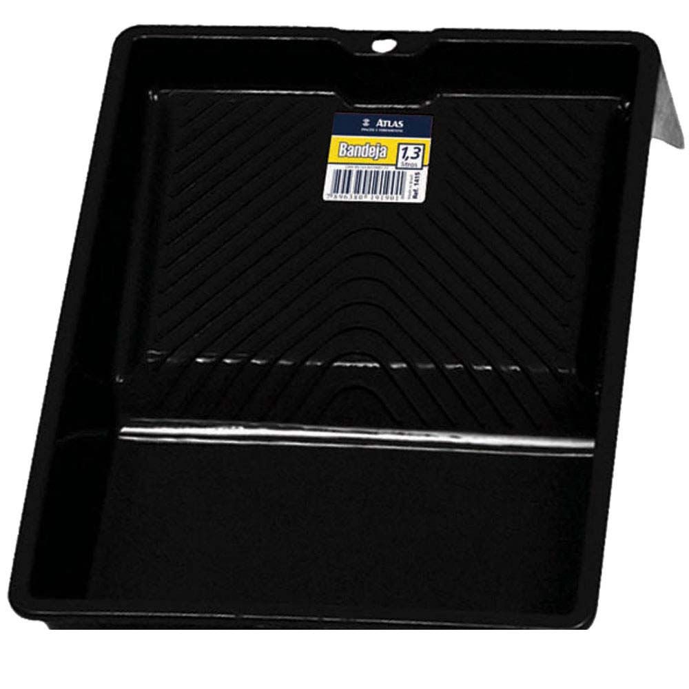 Imagem do produto BANDEJA P/ PINTURA DE PLASTICO PT 1,3L 1415P ATLAS