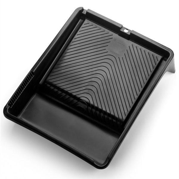 Imagem do produto BANDEJA PLASTICA 2,7L REF 1523 PRETO ATLAS