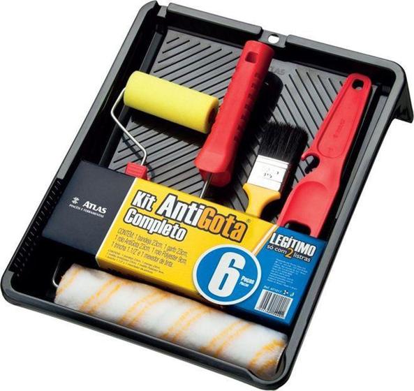 Imagem do produto CONJUNTO ANTIGOTA COMPLETO REF AT1017 ATLAS