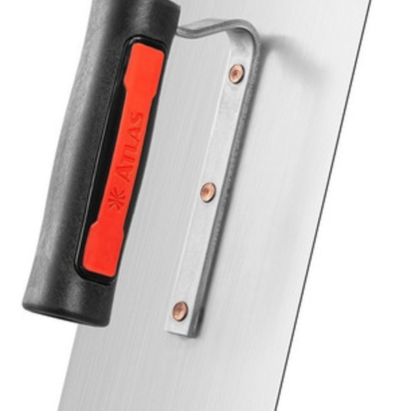 Imagem do produto DESEMPENADEIRA ACO CANTO REDONDO 12X25 AT153 ATLAS