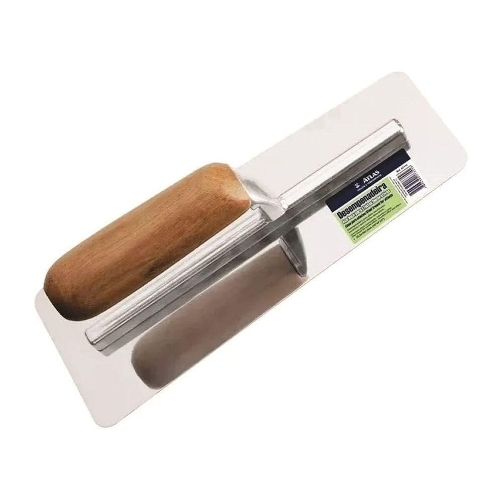 Imagem do produto DESEMPENADEIRA METAL RETAN CHANF P/ EFEITOS REF AT112 ATLAS