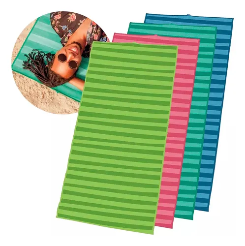 Imagem do produto ESTEIRA EM ROLO LISTRADA 1,80X72CM MOR