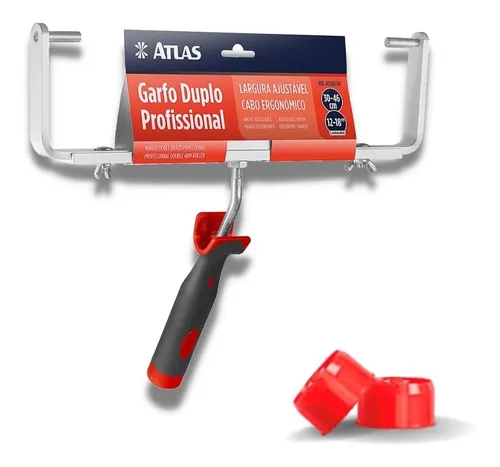 Imagem do produto GARFO DUPLO PROFISSIONAL AT360/46 ATLAS