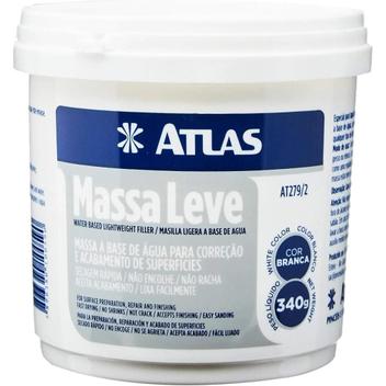 Imagem do produto MASSA LEVE 340G AT219/2 ATLAS