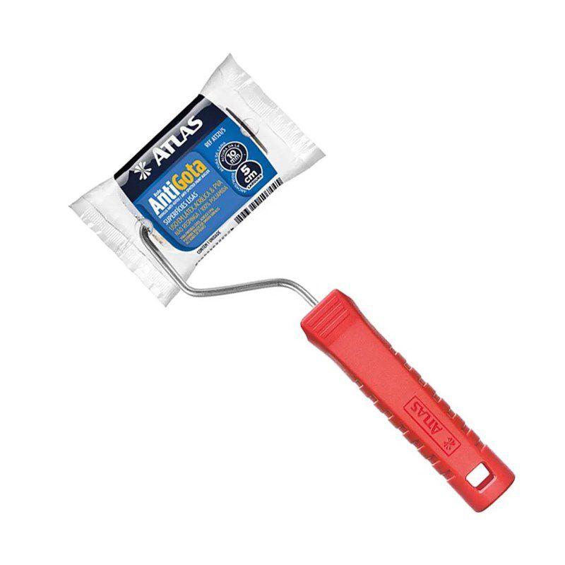 Imagem do produto MINIROLO ANTIGOTA 5CM ATLAS