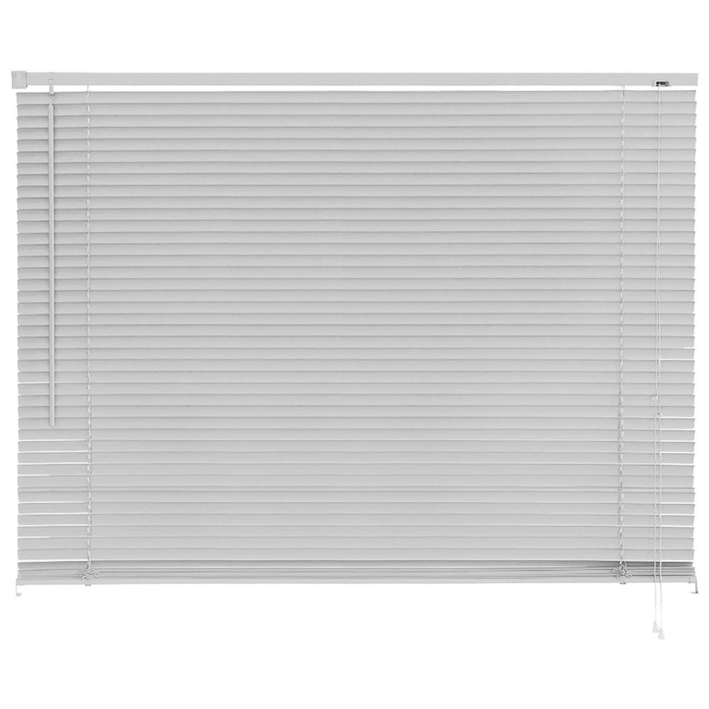 Imagem do produto PERSIANA HORIZ 120X130CM METAL/PLAST BR ATLAS