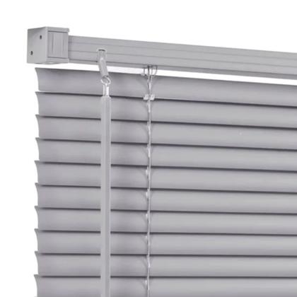 Imagem do produto PERSIANA HORIZ 120X130CM METAL/PLAST CZ ATLAS