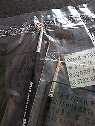 Imagem do produto PINCEL REDONDO FILETE AT950/00 ATLAS