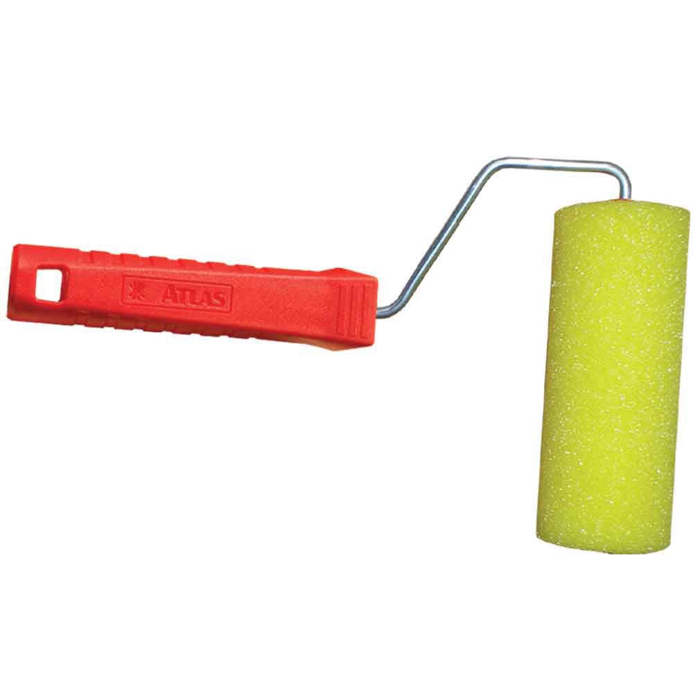 Imagem do produto ROLO DE ESPUMA AMARELA 9CM 606/9 ATLAS