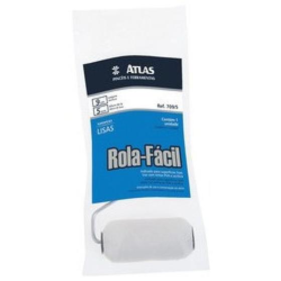 Imagem do produto ROLO DE PINTURA ROLA FACIL 9CM AT709/5 ATLAS