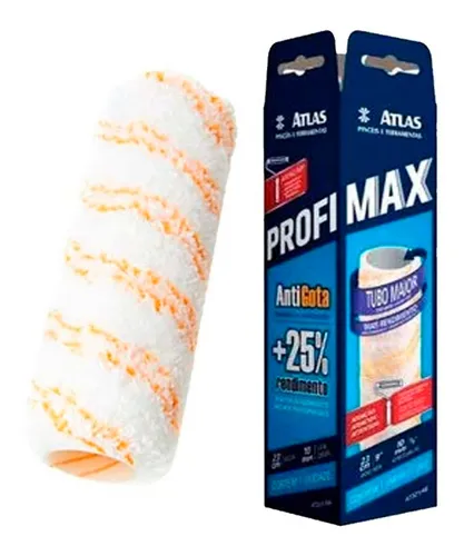 Imagem do produto ROLO LA ANTIGOTA PROFIMAX 23CM AT321/46 ATLAS