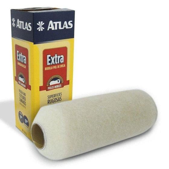 Imagem do produto ROLO LA CARN/PELE EXTRA PROFIMAX 23CM AT322/46 ATLAS