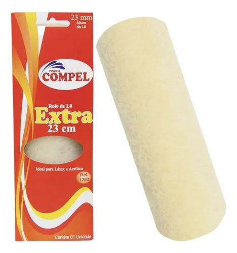 Imagem do produto ROLO POLIPOP 23CM COMPEL