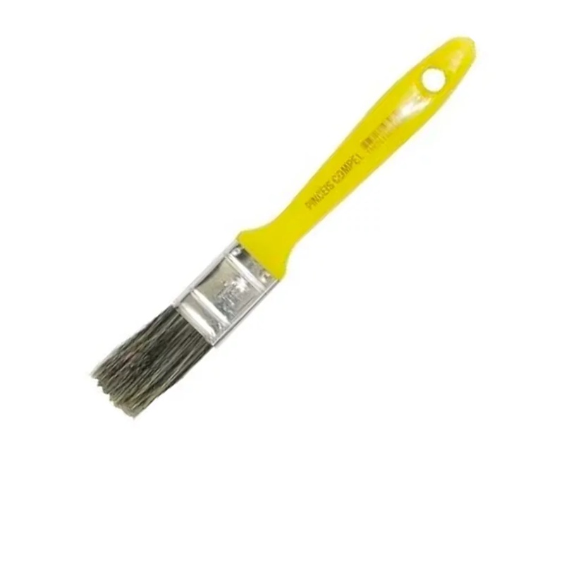 Imagem do produto TRINCHA SOFT 3/4' CINZA COMPEL