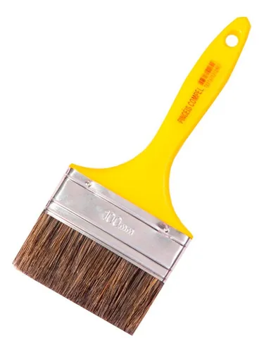 Imagem do produto TRINCHA SOFT 4' CINZA COMPEL