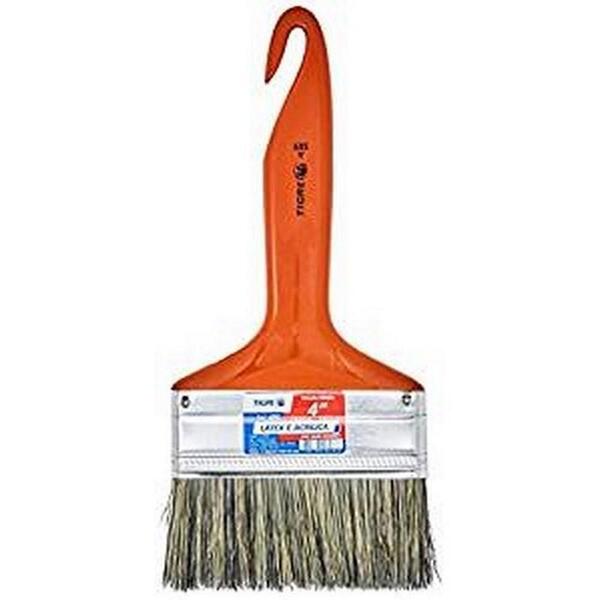 Imagem do produto TRINCHA VERSATIL CD GRIS 4' LARANJA COMPEL