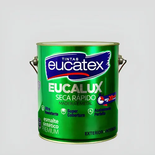 Imagem do produto ESMALTE SEC. RAPIDA - 3,6L BRANCO GELO HARZ