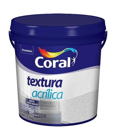 Imagem do produto TEXTURA ACR 5KG RUST BASE PM CORAL