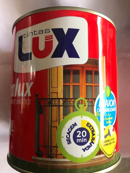 Imagem do produto TINTA CERAMICA ESM.EXTRA 900ML LUX