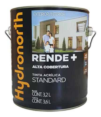 Imagem do produto TINTA SACO 3,6 BRANCO NEVE HARZ