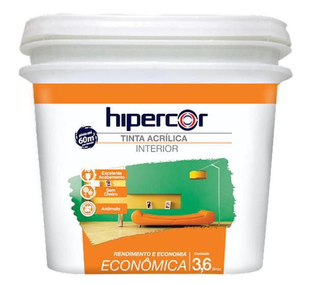 Imagem do produto TINTA SACO 3,6 MARFIM HARZ