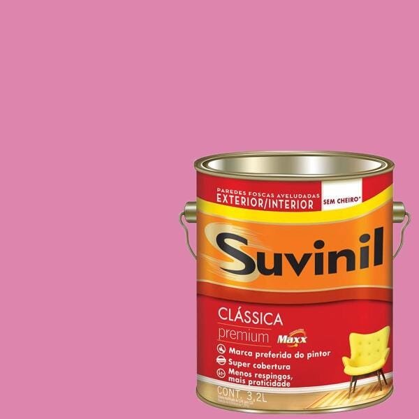 Imagem do produto TINTA SACO 3,6 PINK HARZ