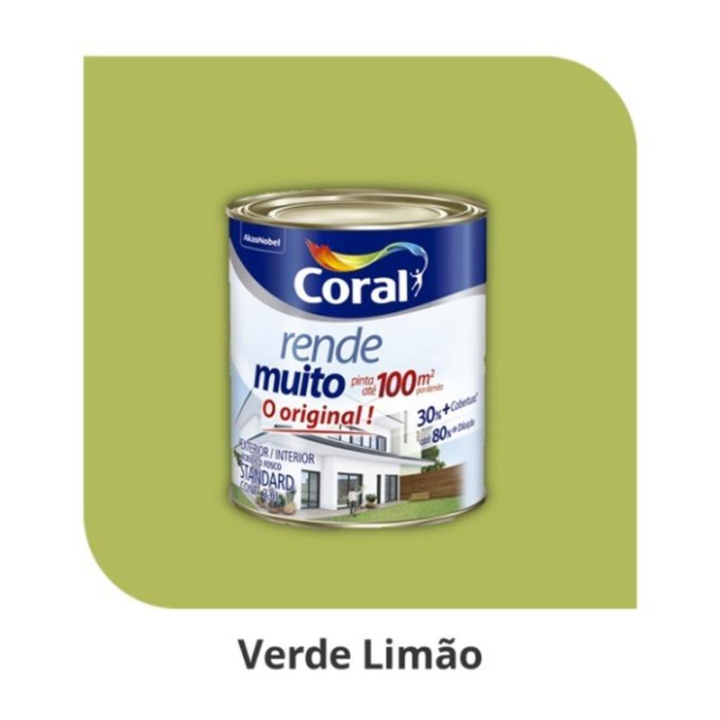 Imagem do produto TINTA SACO 3,6 VERDE LIMAO HARZ