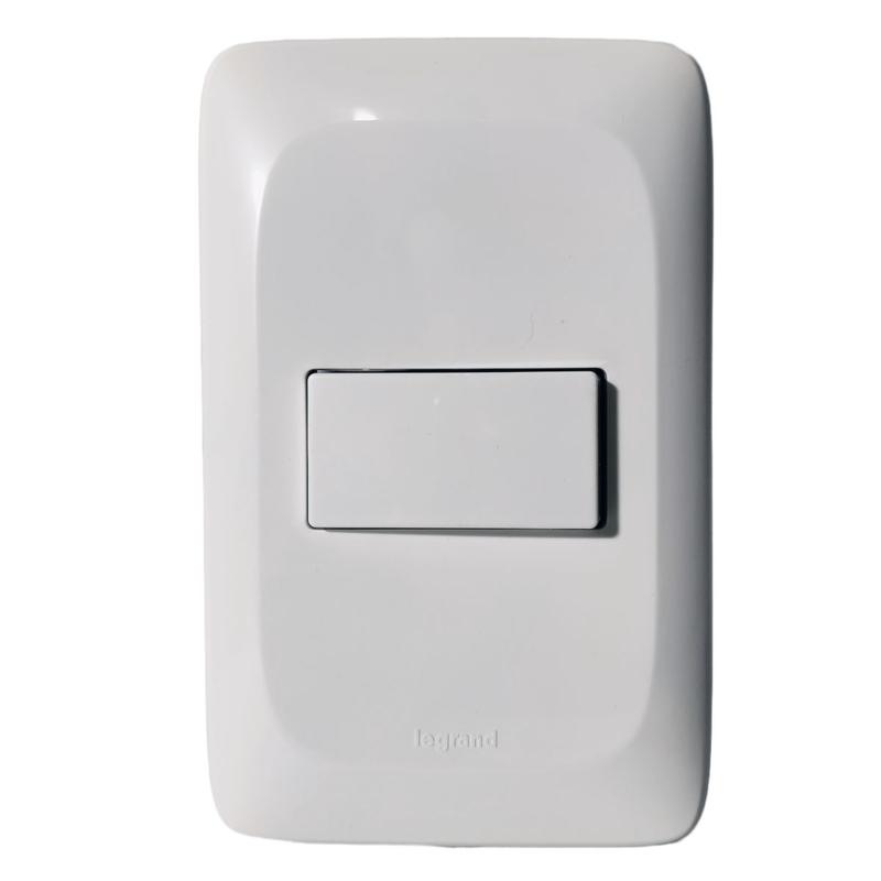 Imagem do produto 3 INTERRUPTOR SIMPLES 4X2 10A 250V POP PIAL