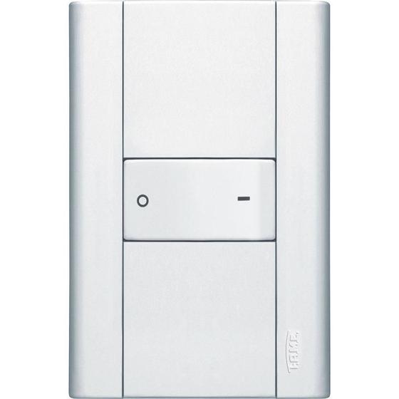 Imagem do produto INTERRUPTOR 1SEC BIP 20A BR OVERLAP 10698-4 B-LUX