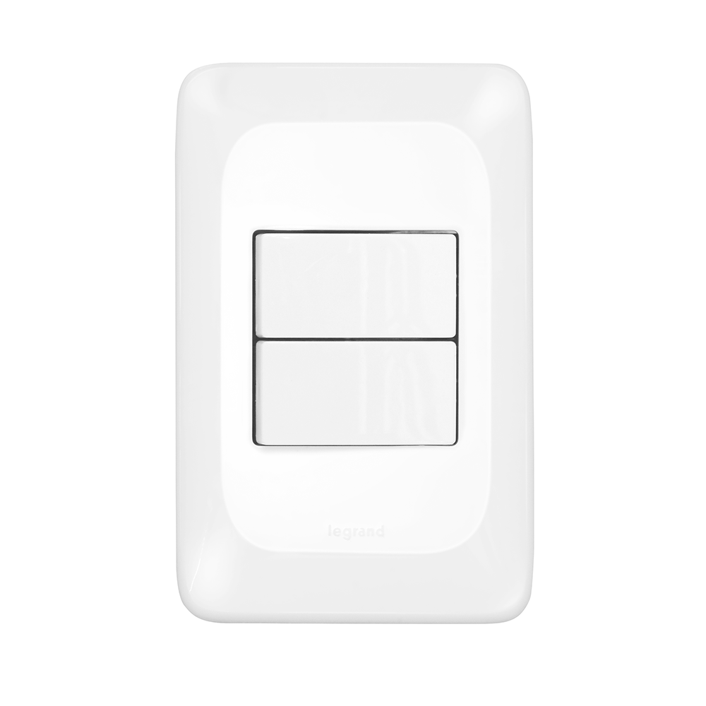 Imagem do produto INTERRUPTOR 2SEC PARAL 4X2 POP PIAL