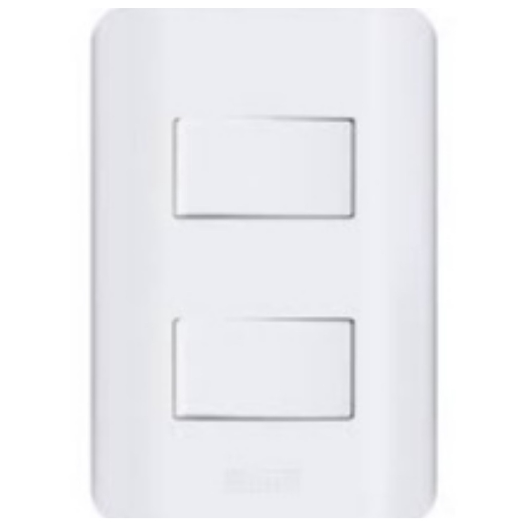 Imagem do produto INTERRUPTOR 2SEC SIMPLES +TOM 20A BR CANOA 2627 ROMAZI