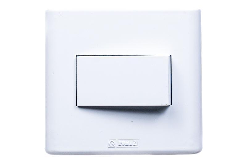 Imagem do produto INTERRUPTOR 3SEC SIMP 10A SOBREP BR JERI 2414 ROMAZI