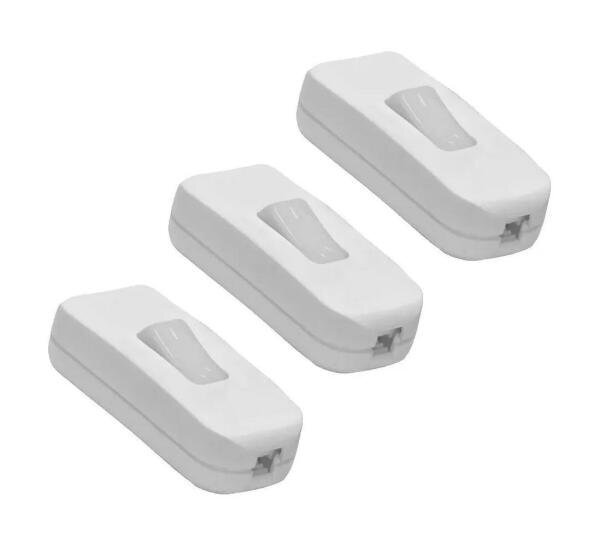 Imagem do produto INTERRUPTOR SIMPLES PARA PAINEIS PT 2A-250V LORENZETTI