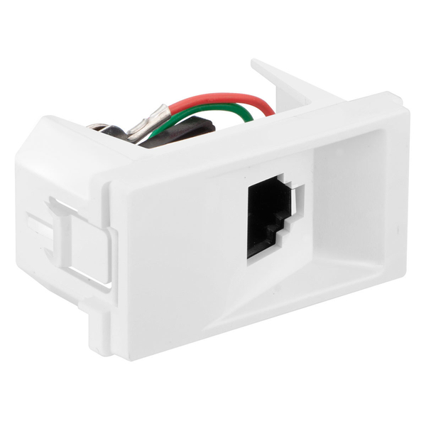Imagem do produto MOD TOMADA TELEFONE RJ11 5552 POP PIAL