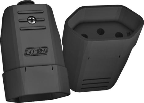 Imagem do produto PLUGUE FEMEA 2P+T 20A BR 6030 ROMAZI