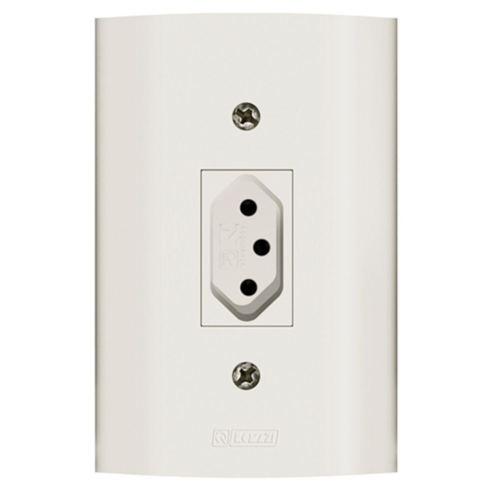 Imagem do produto TOMADA 2P+T 20A BR JERI SOB 1424 ROMAZI