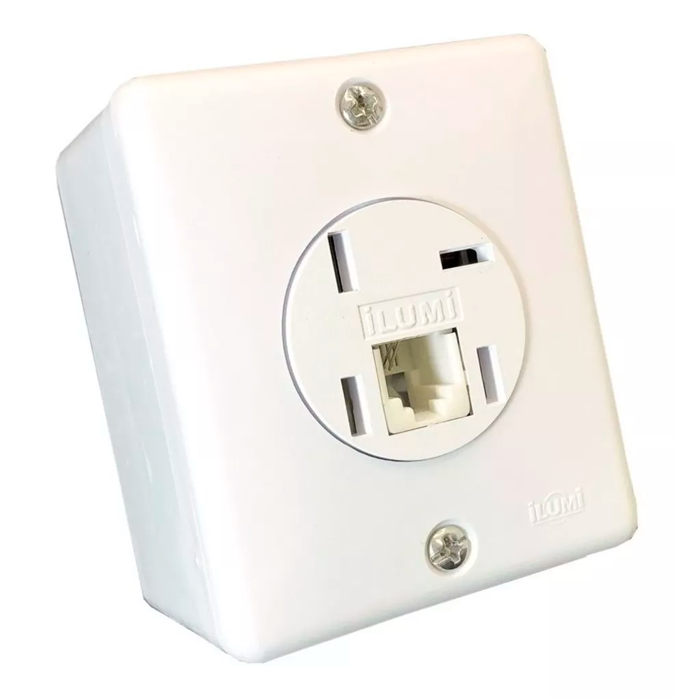 Imagem do produto TOMADA SIST. X RJ11 6365 ILUMI