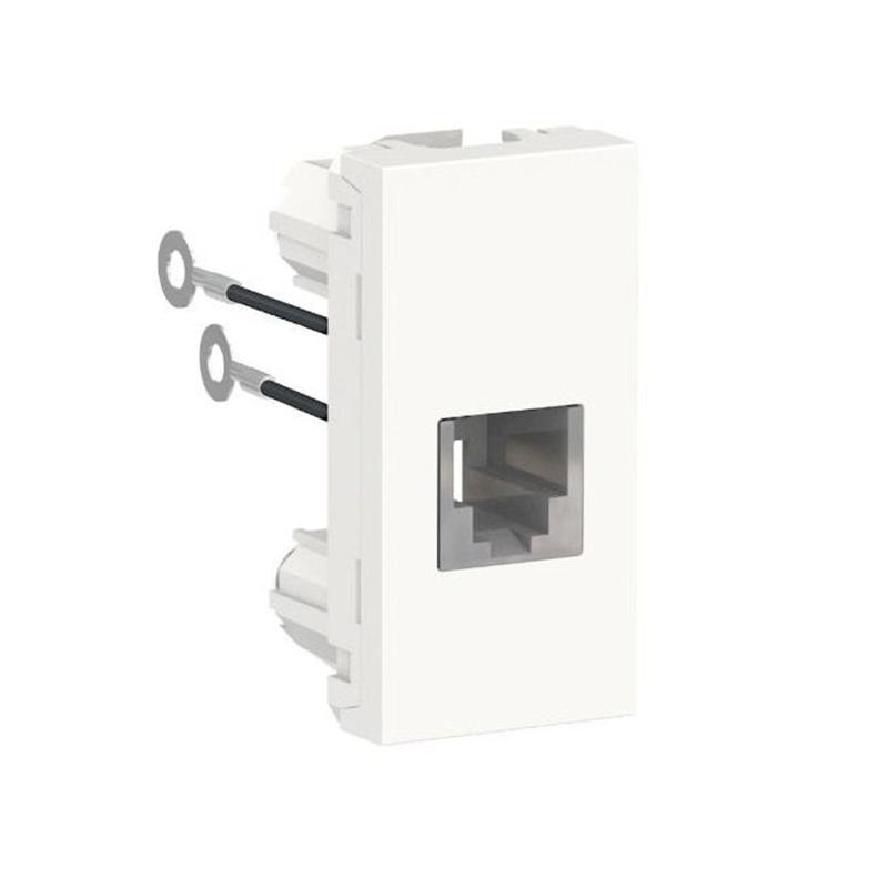 Imagem do produto MODULO TOMADA RJ 11 2 FIOS BR HOME 10380-2 B-LUX